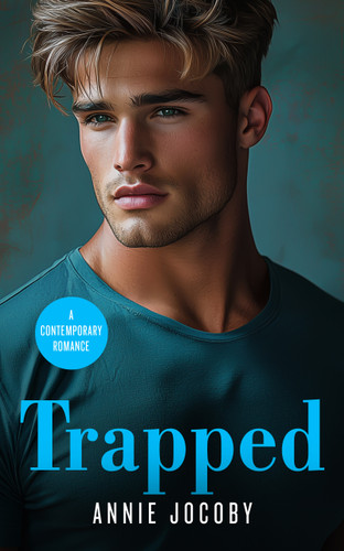 Trapped: The Gallagher Family (Fearless #3) book cover by Annie Jocoby
