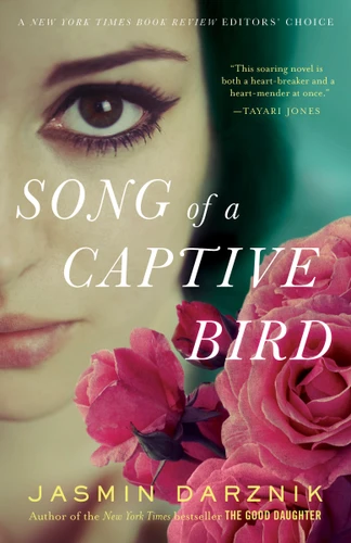 Song of a Captive Bird: A Novel book cover by Jasmin Darznik