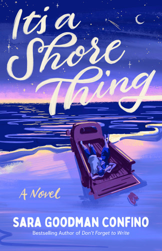 It's a Shore Thing: A Novel book cover by Sara Goodman Confino