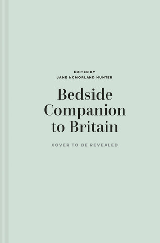 Bedside Companion to Britain book cover by Jane McMorland Hunter