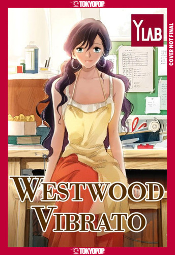 Westwood Vibrato, Volume 1 book cover by Inwan Youn