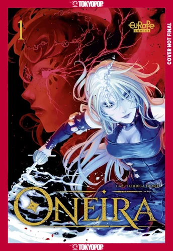 Oneira, Volume 1 book cover by Cab