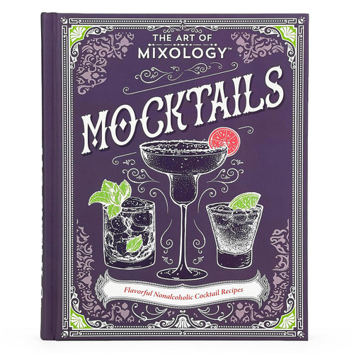 The Art of Mixology: Mocktails (The Art of Mixology) book cover by Parragon Books