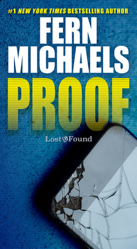 Proof (A Lost and Found Novel) book cover by Fern Michaels
