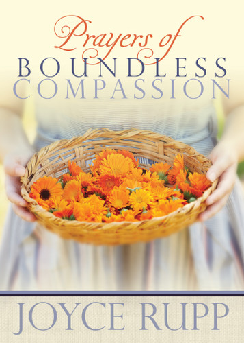 Prayers of Boundless Compassion book cover by Joyce Rupp