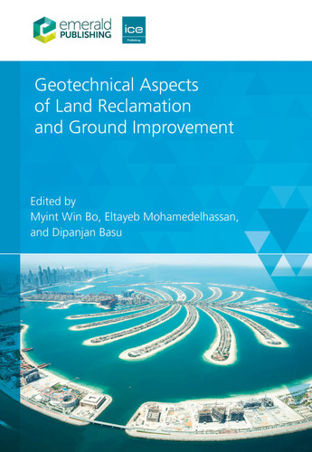 Geotechnical Aspects of Land Reclamation and Ground Improvement book cover by 
