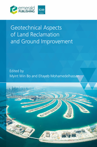 Geotechnical Aspects of Land Reclamation and Ground Improvement book cover by 