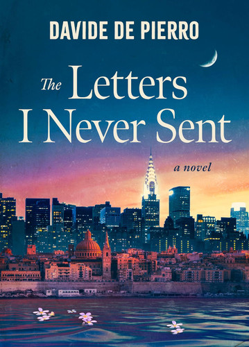 The Letters I Never Sent (Original) (A Lyrical Novel about Heartbreak and Hope, from the Viral Storyteller, Author, and Live Performer) book cover by Davide de Pierro