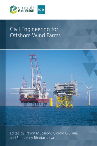 Civil Engineering for Offshore Wind Farms book cover by 