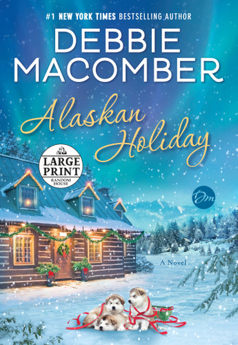 Alaskan Holiday: A Novel book cover by Debbie Macomber