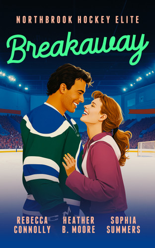 Breakaway (Northbrook Hockey Elite #5) book cover by Heather B. Moore
