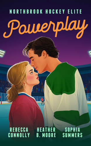 Powerplay (Northbrook Hockey Elite #2) book cover by Heather B. Moore