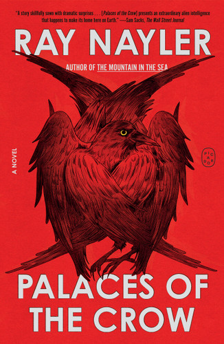 Palaces of the Crow: A Novel book cover by Ray Nayler