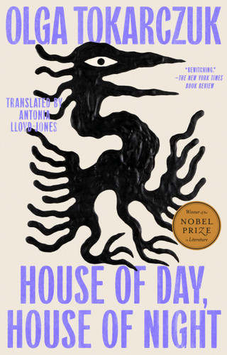 House of Day, House of Night: A Novel book cover by Olga Tokarczuk