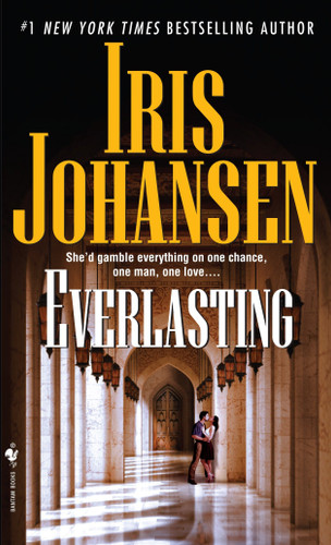 Everlasting (Sedikhan) book cover by Iris Johansen