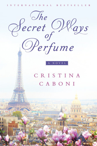 The Secret Ways of Perfume book cover by Cristina Caboni