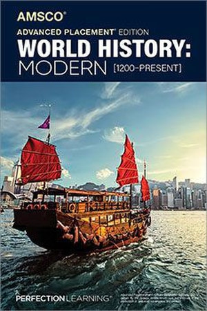 Advanced Placement World History: Modern, 2nd Edition book cover by Perfection Learning