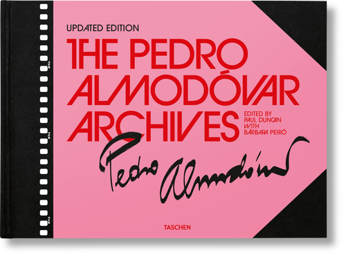 The Pedro Almodóvar Archives (Fantastic Price) book cover by 
