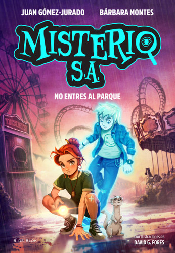 No entres al parque / Do Not Enter the Park book cover by Juan Gómez-Jurado
