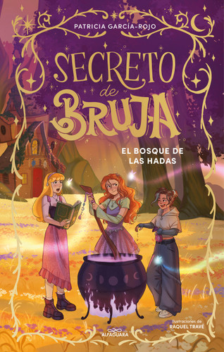 El bosque de las hadas / The Forest of Fairies book cover by Patricia García-Rojo