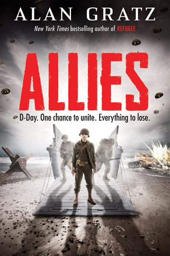 Allies Cover Allies Cover