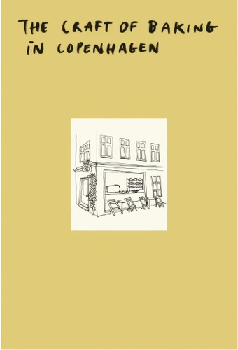 The Craft of Baking in Copenhagen book cover by Michael Nielsen