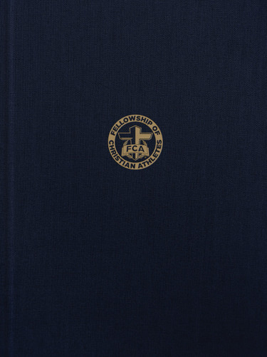 CSB FCA Study Bible, Easy-to-Read Optimal Type, Navy Hardcover (Jacketed): Engage. Equip. Empower. [9798384561576]