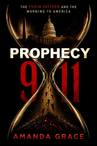 Prophecy 911: The Purim Pattern and the Warning to America book cover by Amanda Grace