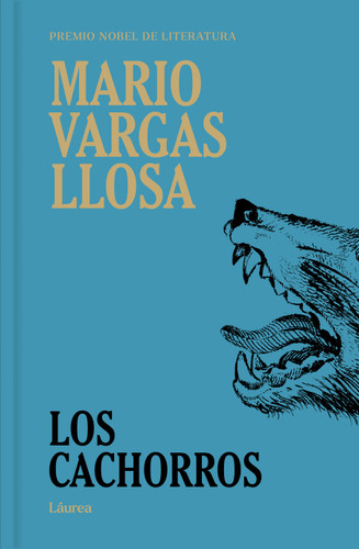 Los cachorros / The Chiefs and the Cubs book cover by Mario Vargas Llosa