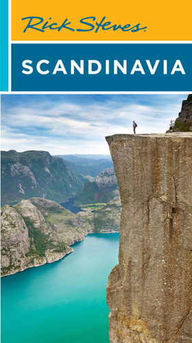 Rick Steves Scandinavia (Rick Steves Travel Guide) book cover by Rick Steves