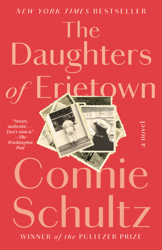 The Daughters of Erietown: A Novel book cover by Connie Schultz