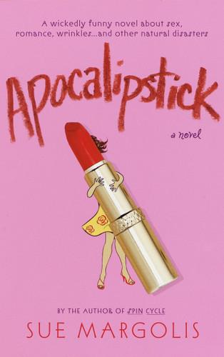 Apocalipstick: A Novel book cover by Sue Margolis