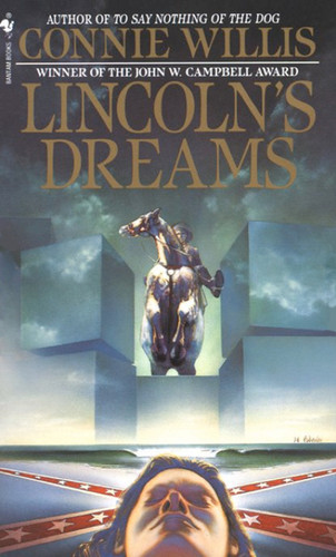 Lincoln's Dreams: A Novel book cover by Connie Willis