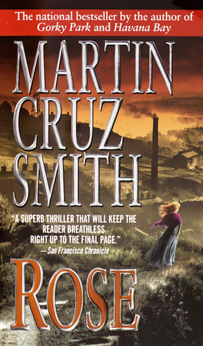 Rose: A Novel book cover by Martin Cruz Smith