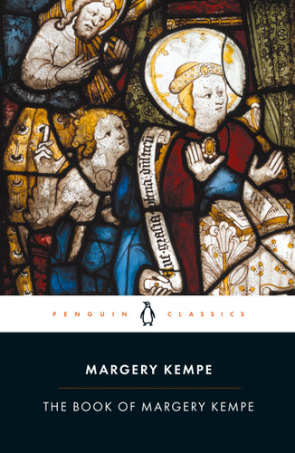 The Book of Margery Kempe book cover by Margery Kempe