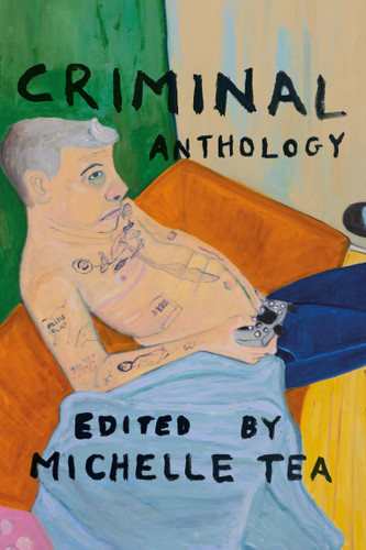 CRIMINAL Anthology book cover by 