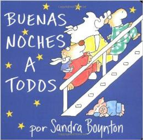 Buenas Noches A Todos Cover