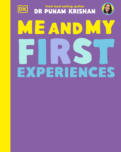 Me and My First Experiences: Get Ready for New Adventures book cover by Punam Krishan