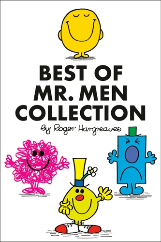 Best of Mr. Men Collection (Mr. Men and Little Miss) book cover by Roger Hargreaves