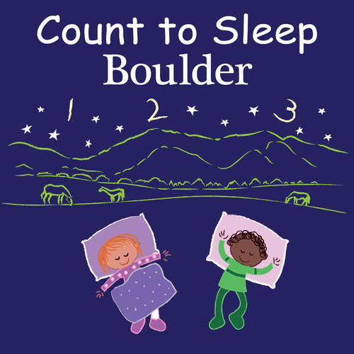 Count to Sleep Boulder (Count To Sleep) book cover by Adam Gamble, Mark Jasper
