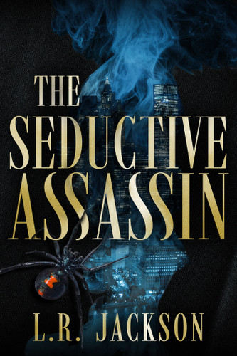 The Seductive Assassin book cover by L.R. Jackson