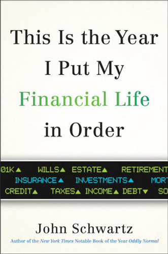 This Is the Year I Put My Financial Life in Order Cover