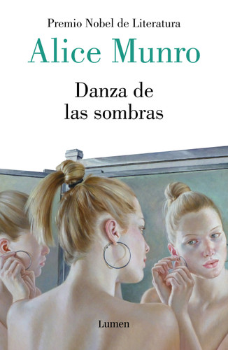 Danza de las sombras / Dance of the Happy Shades: and Other Stories book cover by Alice Munro