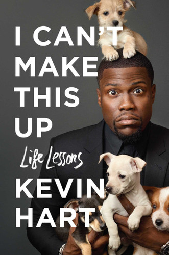 I Can't Make This Up: Life Lesson Cover