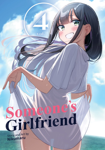 Someone's Girlfriend Vol. 4 (Someone's Girlfriend) book cover by Nikumaru