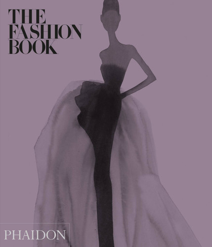 The Fashion Book book cover by Laura Gardner, Phaidon Editors, Caroline Kinneberg