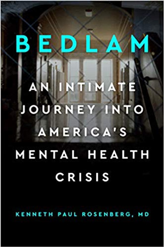 Bedlam: An Intimate Journey Into America's Mental Health Crisis Cover