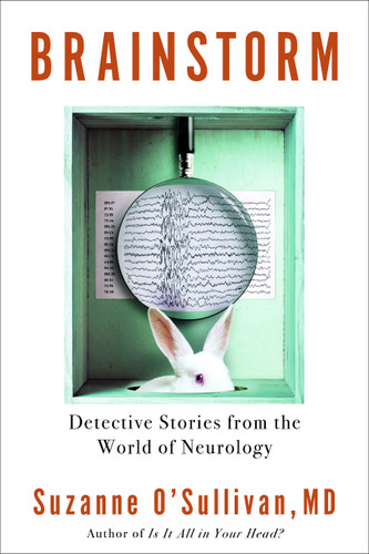 Brainstorm: Detective Stories from the World of Neurology book cover by Suzanne O'Sullivan