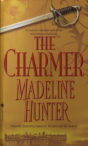 The Charmer (Seducer) book cover by Madeline Hunter
