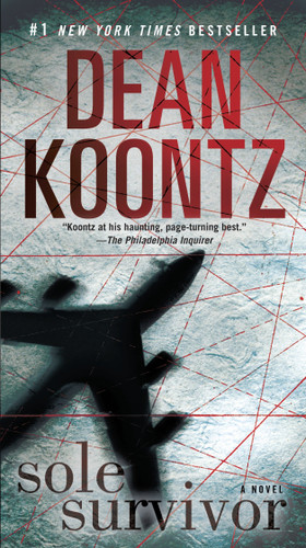 Sole Survivor: A Novel book cover by Dean Koontz